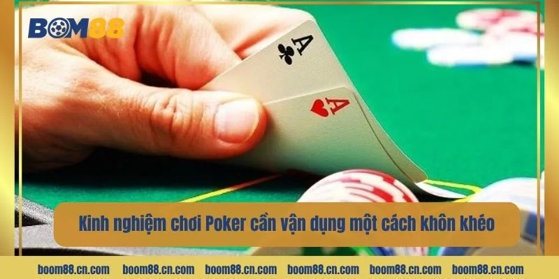 Nên bắt đầu tham gia với tiền ảo khi chơi poker tại BOM88.