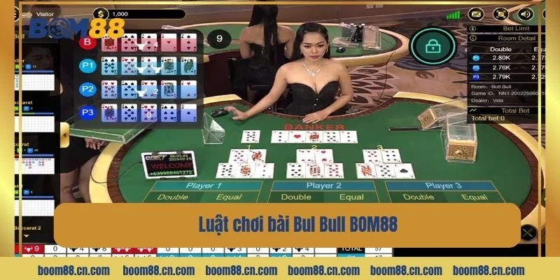 Cách chơi Bull Bull có luật cược rất đơn giản.