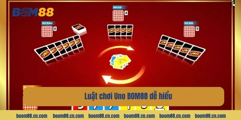 Luật chơi Uno cần nắm rõ giá trị từng lá bài. 