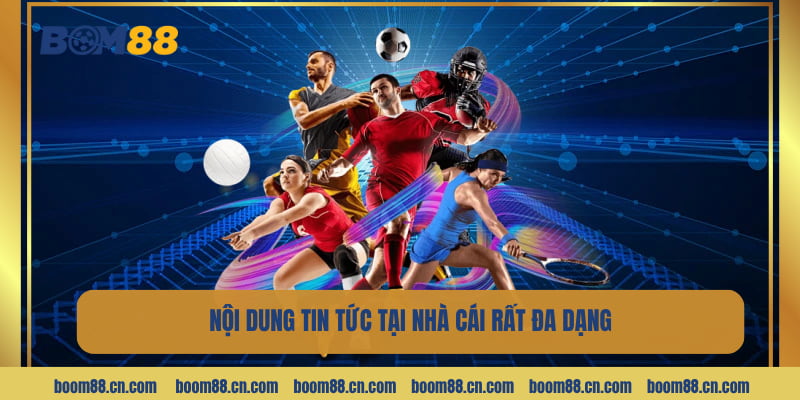 Nội dung đăng tải tại chuyên mục rất đa dạng.