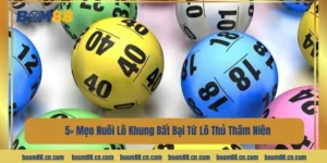 5+ Mẹo Nuôi Lô Khung Bất Bại Từ Lô Thủ Thâm Niên
